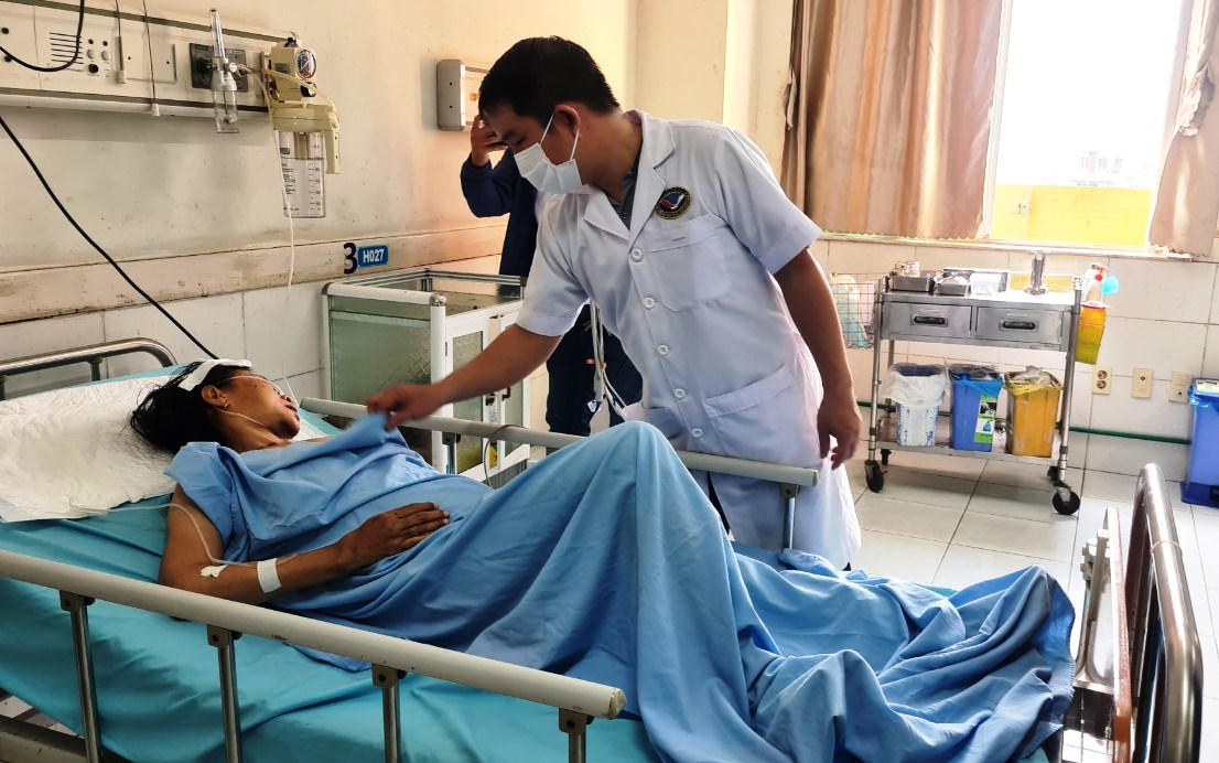 Bước đầu xác định xe khách chạy quá tốc độ khiến tai nạn làm 8 người tử vong