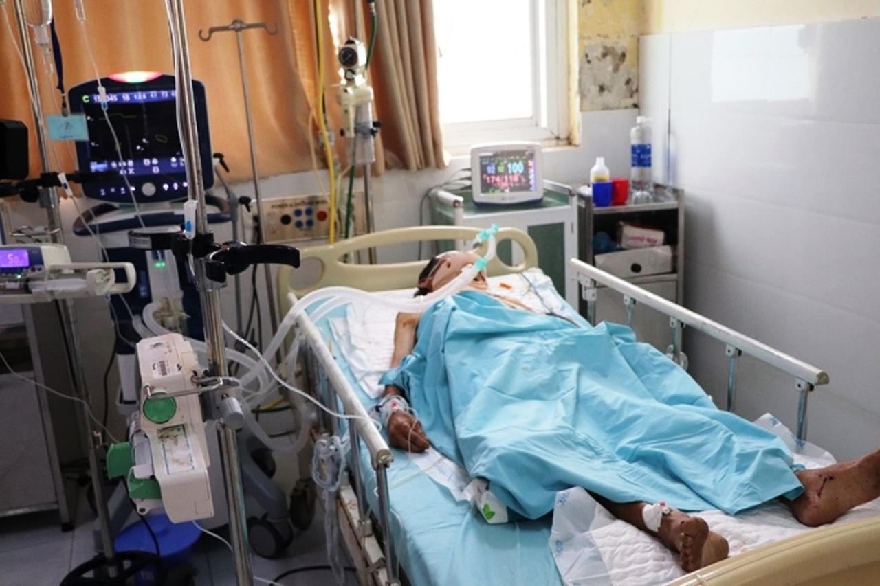 Thêm nạn nhân tử vong trọng vụ tai nạn giao thông nghiêm trọng tại Quảng Nam