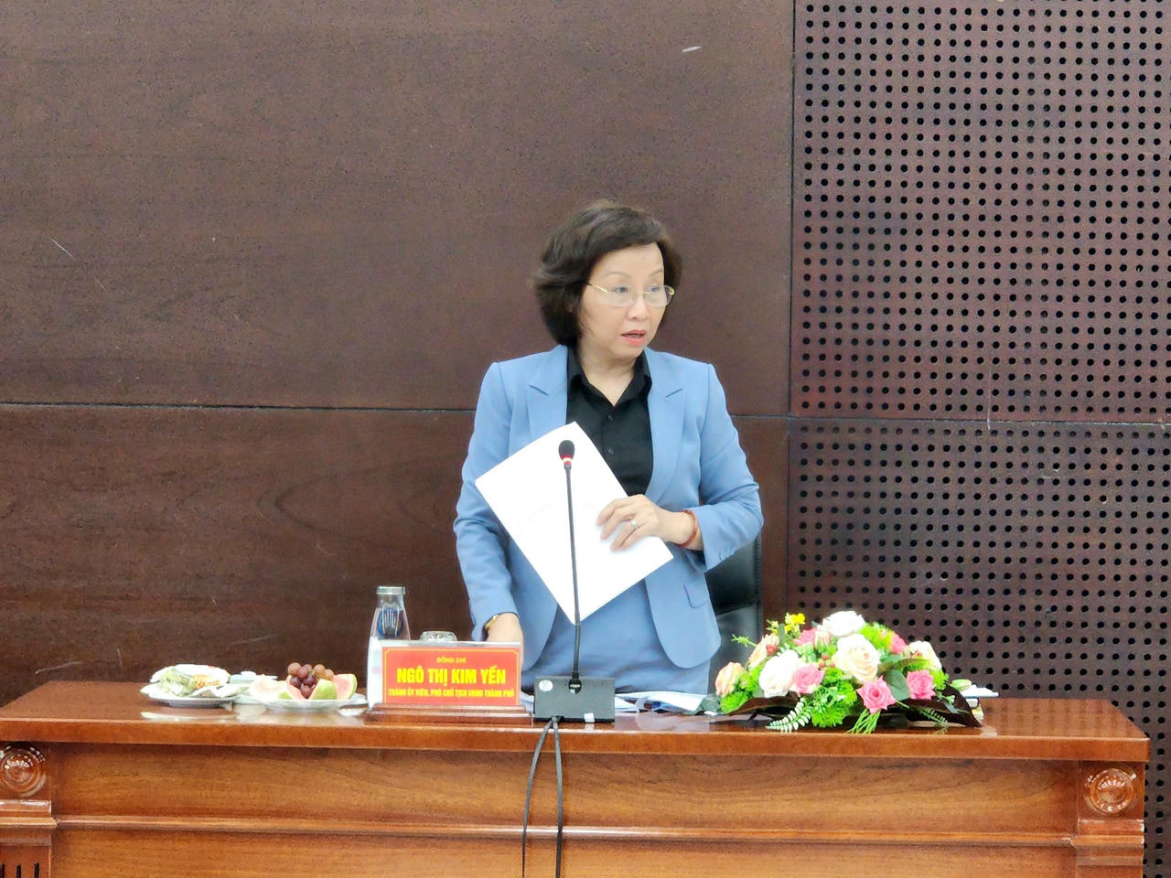 Đà Nẵng: Công tác PBGDPL năm 2023 cần gắn với vấn đề dư luận xã hội quan tâm