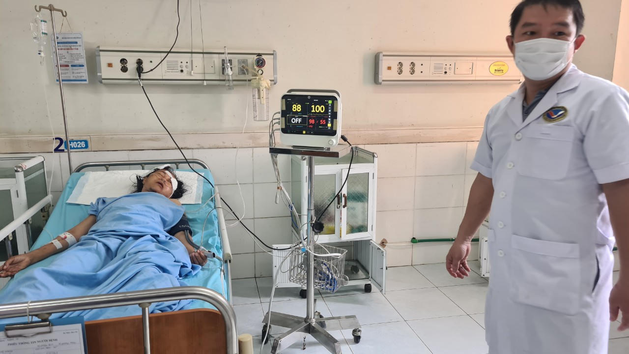 Cập nhật sức khỏe 11 nạn nhân vụ va chạm ô tô khiến 10 người tử vong ở Quảng Nam 