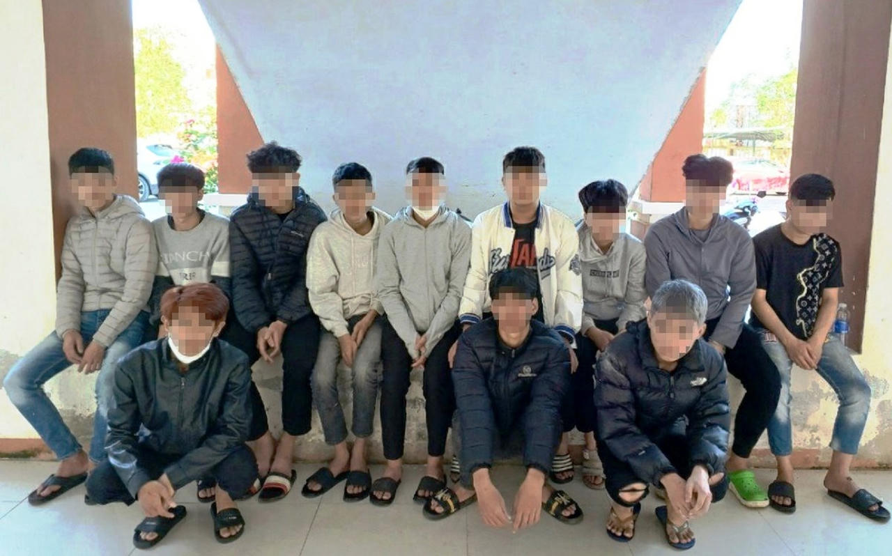 Hai nhóm thanh thiếu niên Quảng Nam và Đà Nẵng hỗn chiến, 1 người tử vong