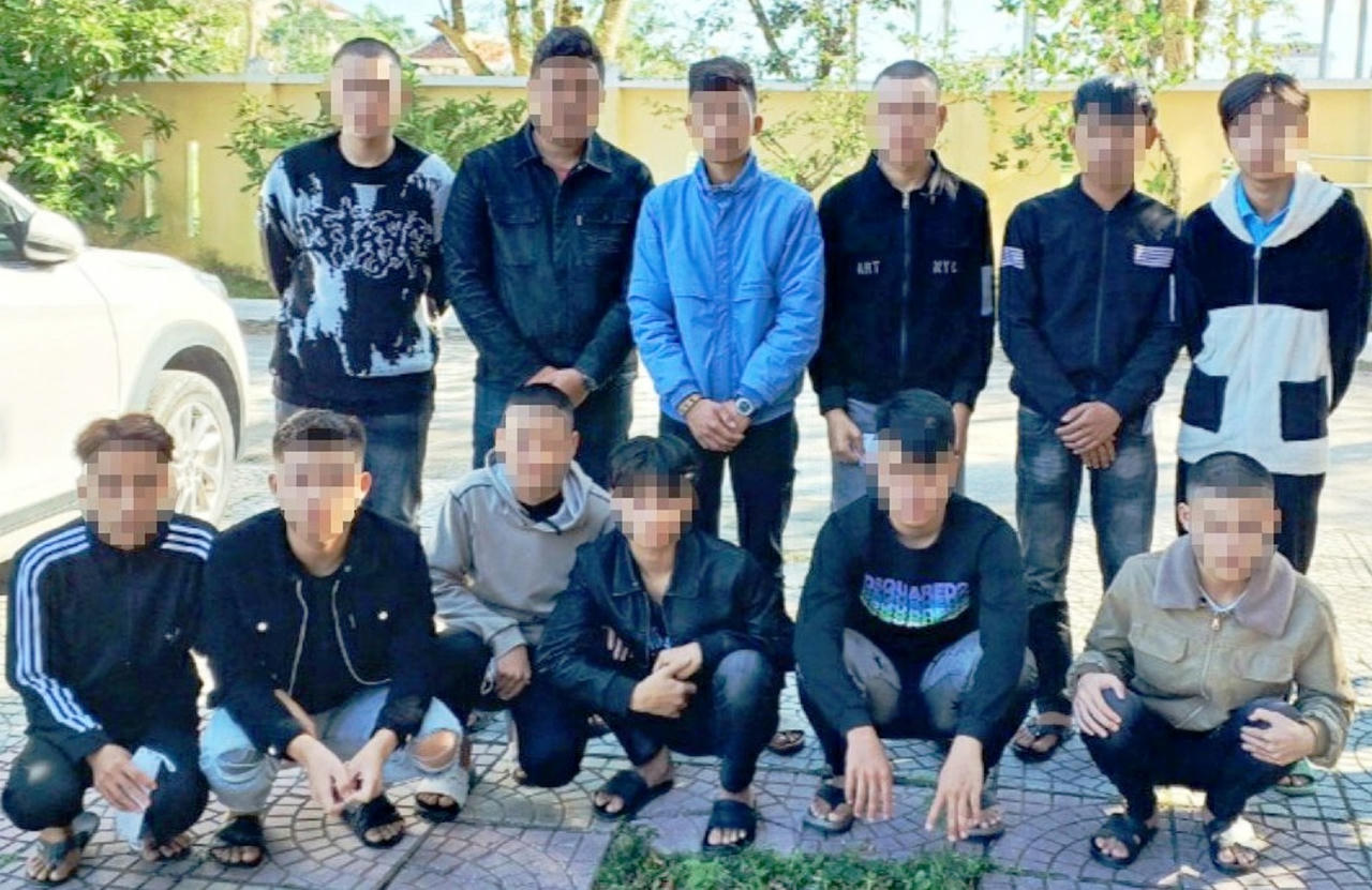 Hai nhóm thanh thiếu niên Quảng Nam và Đà Nẵng hỗn chiến, 1 người tử vong