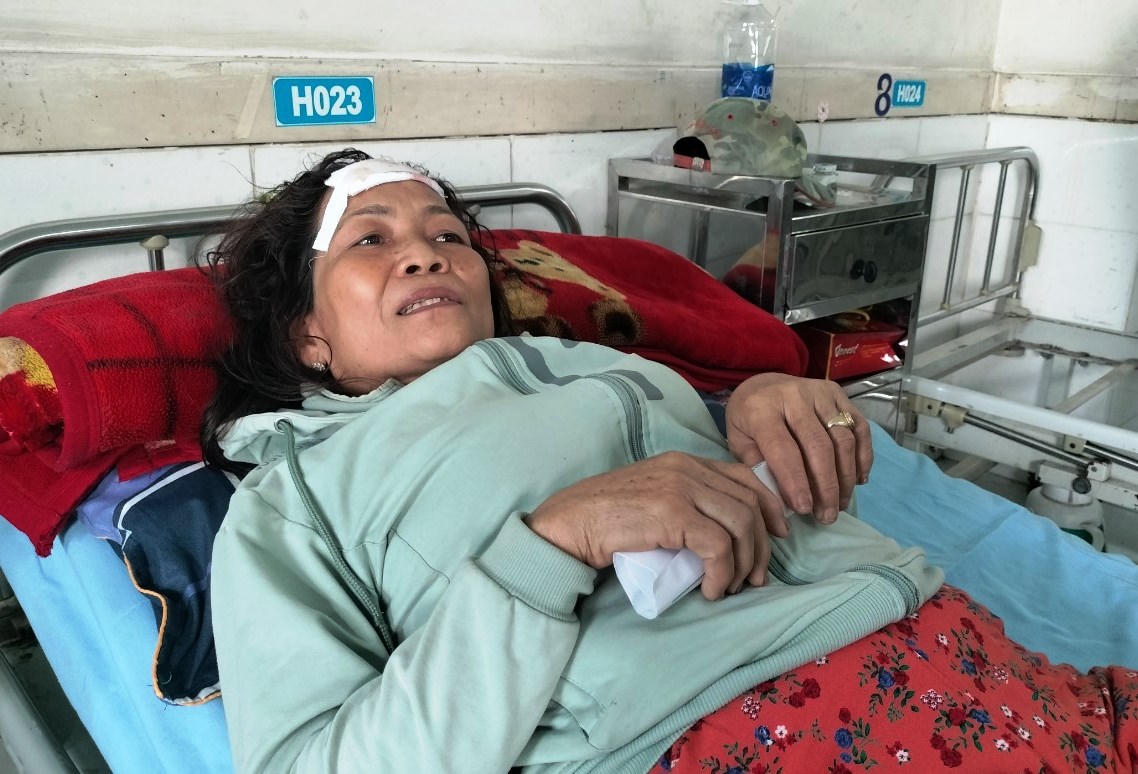 Nạn nhân vụ tai nạn 3 người chết ở Quảng Nam: Bàng hoàng sau tiếng nổ lớn