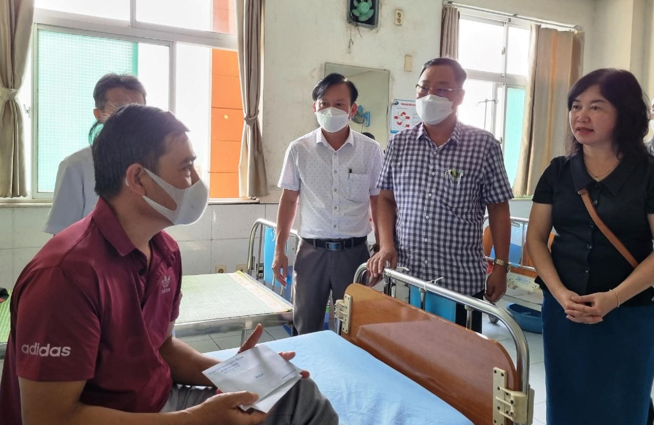 Nạn nhân vụ tai nạn 3 người chết ở Quảng Nam: Bàng hoàng sau tiếng nổ lớn