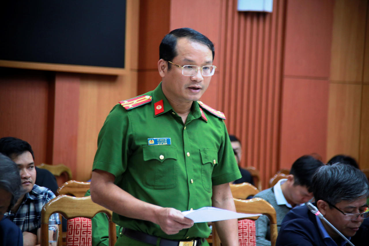 Công an Quảng Nam nhận định những vụ tai nạn giao thông đặc biệt nghiêm trọng