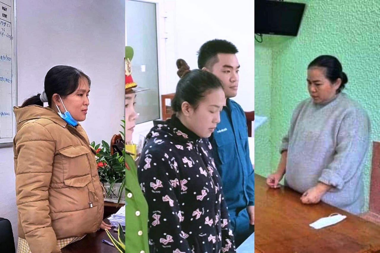 Quảng Nam: Khởi tố 3 "nữ quái" lừa đảo, chiếm đoạt 115 tỷ đồng