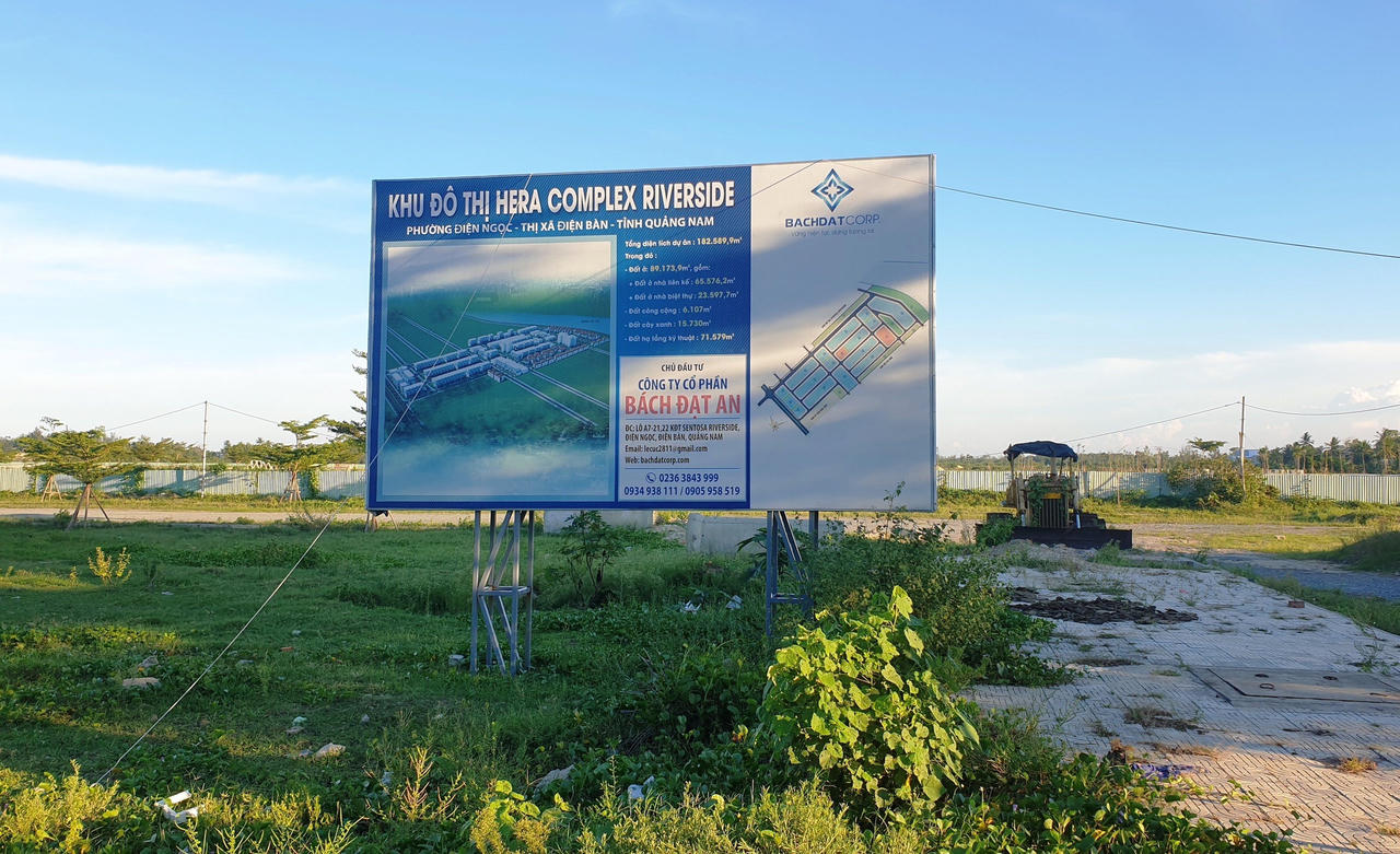 Cần xem xét năng lực tài chính của Công ty CP Bách Đạt An