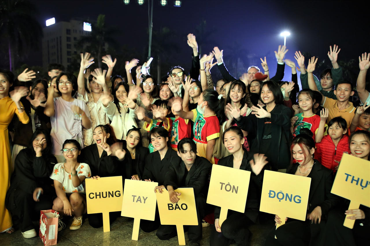 Tp Tam Kỳ phát động chương trình nói không với thịt động vật hoang dã