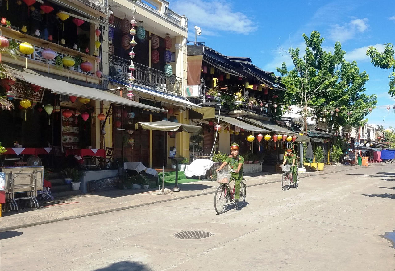 Quảng Nam tăng cường đẩy mạnh công tác quản lý môi trường du lịch