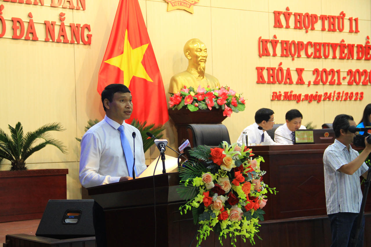 Đà Nẵng phấn đấu GRDP bình quân 200-220 triệu đồng/người