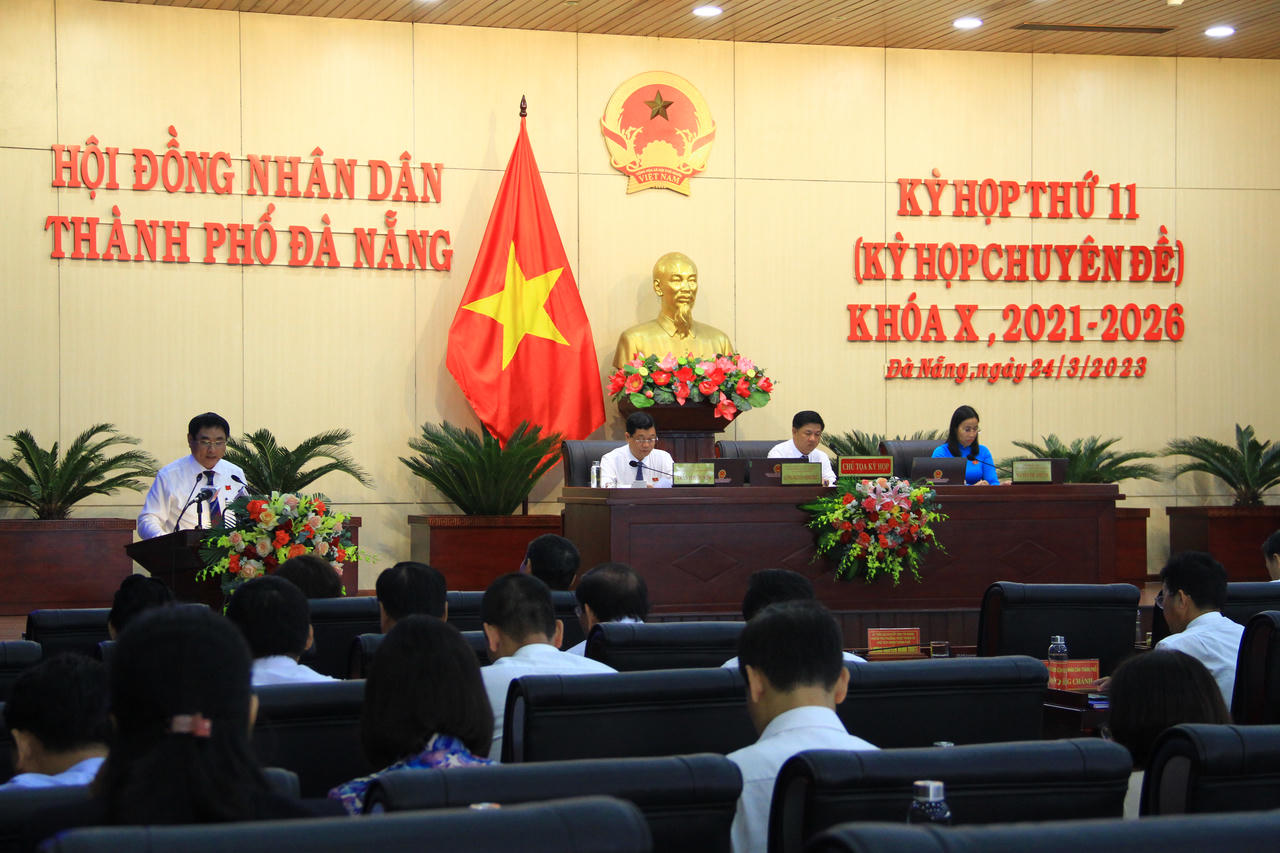 Đà Nẵng phấn đấu GRDP bình quân 200-220 triệu đồng/người