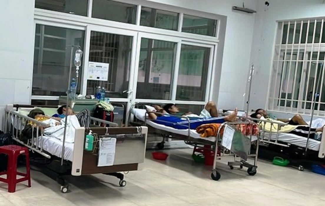 Bệnh nhân cuối cùng bị ngộ độc Botulinum ở Quảng Nam đã cai máy thở