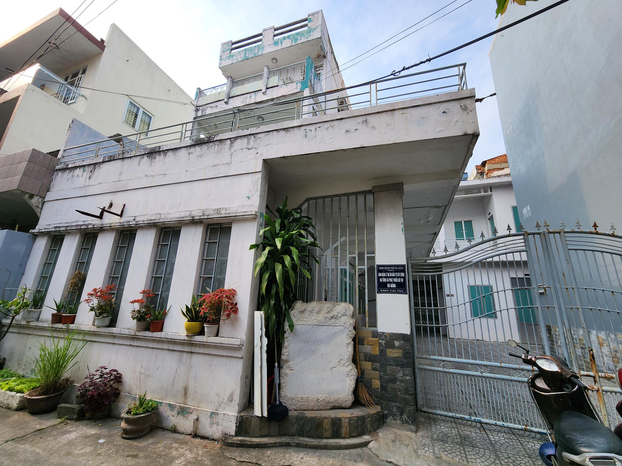 Đà Nẵng chuyển giao hàng nghìn m2 nhà đất công sản để xây dựng công trình công cộng 