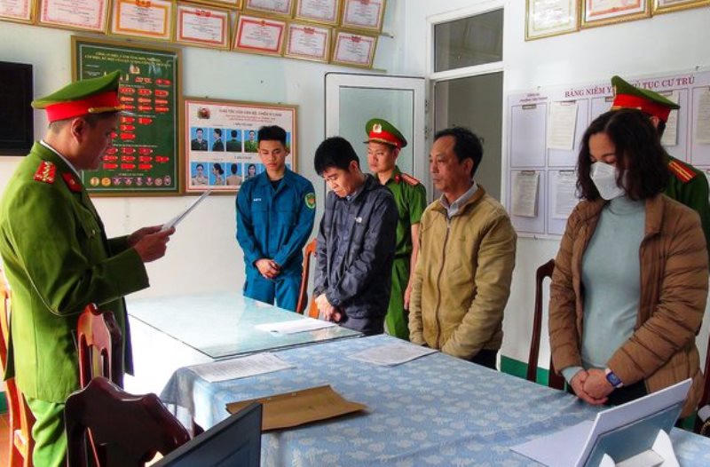 Quý I/2023: Quảng Nam khởi tố 7 vụ với 21 bị can tham nhũng