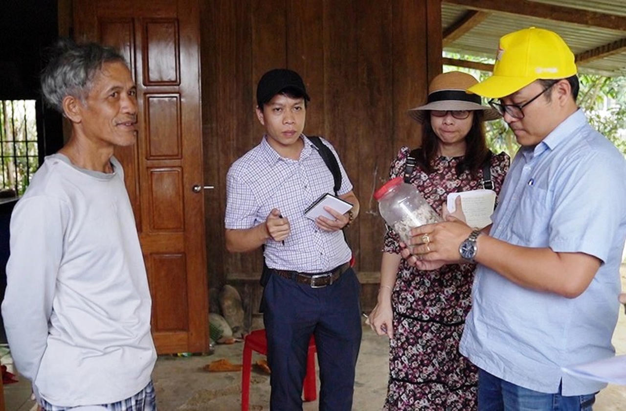 Thêm 2 người ngộ độc sau khi ăn cá ủ chua