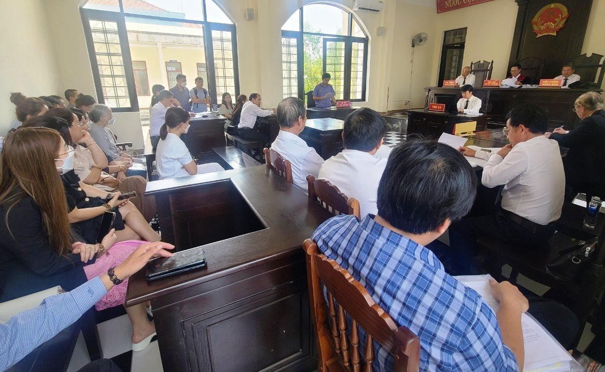 Ngày 6/4, vụ tranh chấp bất động sản tại dự án Chulai Riverside sẽ tuyên án