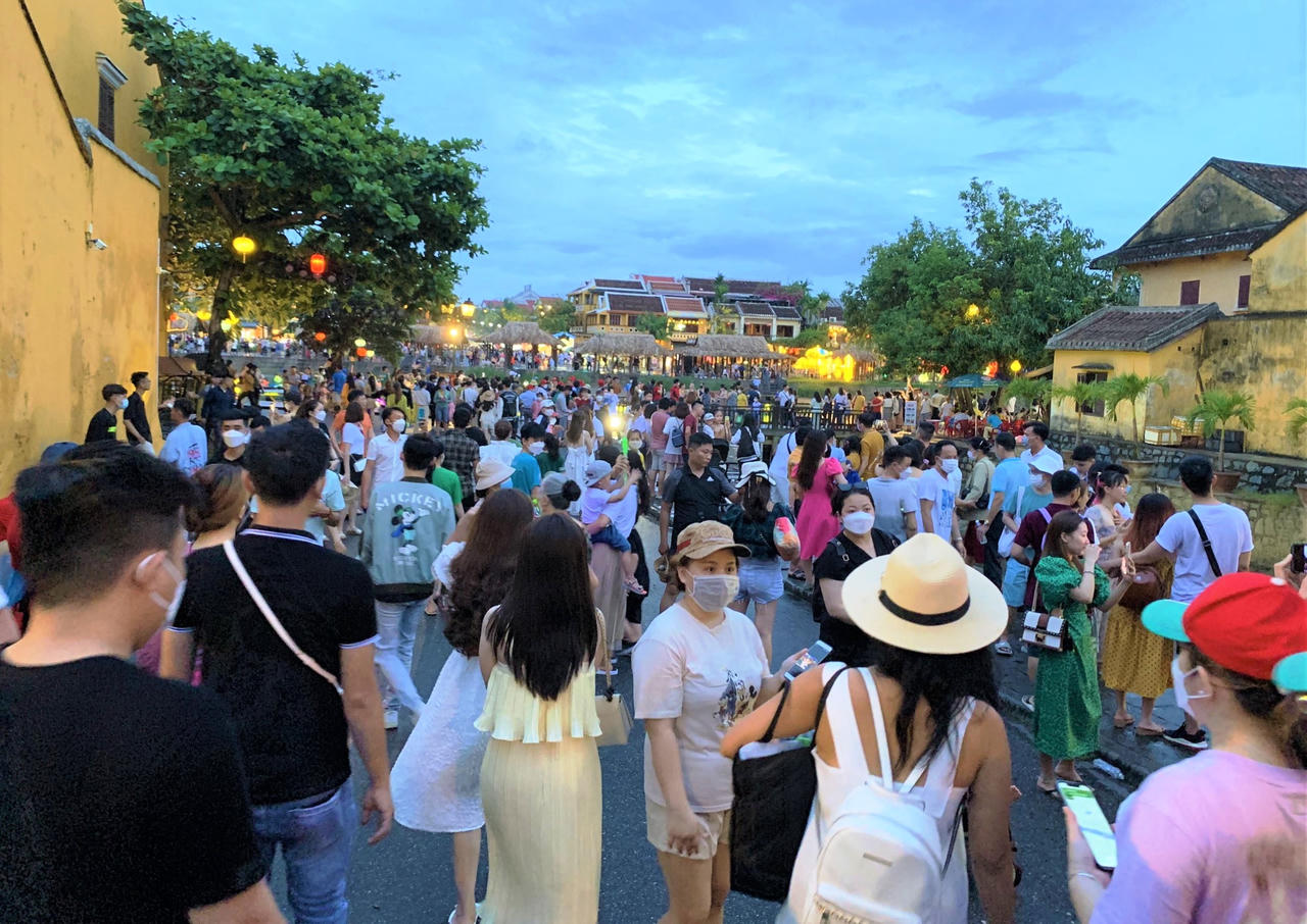 Sản xuất công nghiệp Quảng Nam gặp khó, du lịch tăng trưởng mạnh