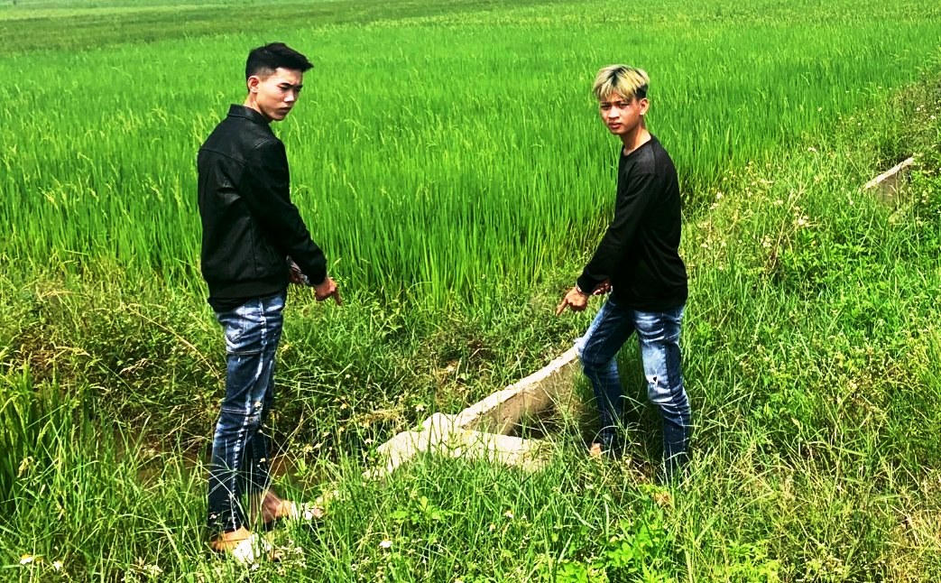 Công an 20 xã, phường 'hợp sức' truy bắt 2 thanh niên cướp giật