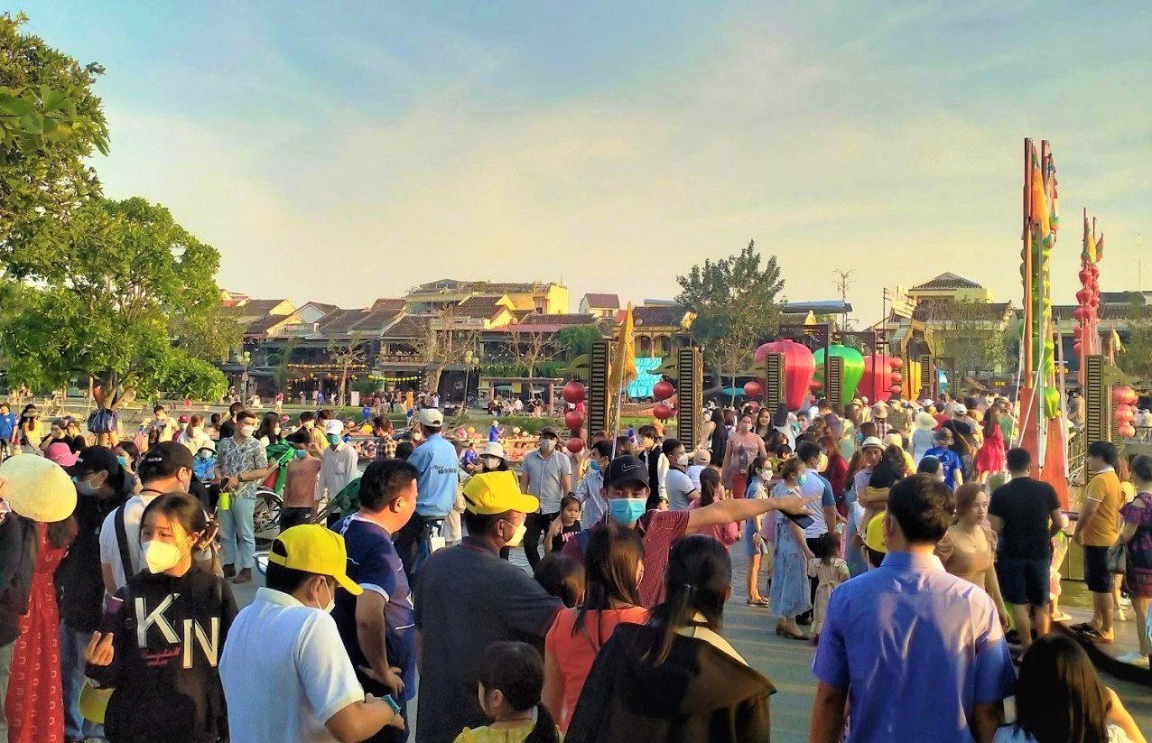 Thành uỷ Hội An đề xuất lùi thời gian thực hiện mua vé thăm quan phố cổ