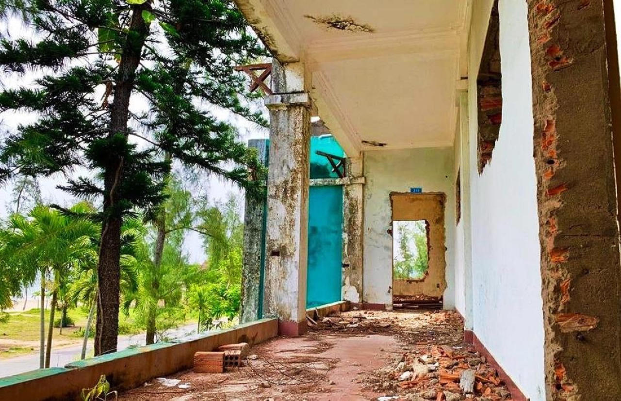 Khai tử dự án du lịch “xí” đất vàng ven biển suốt 13 năm