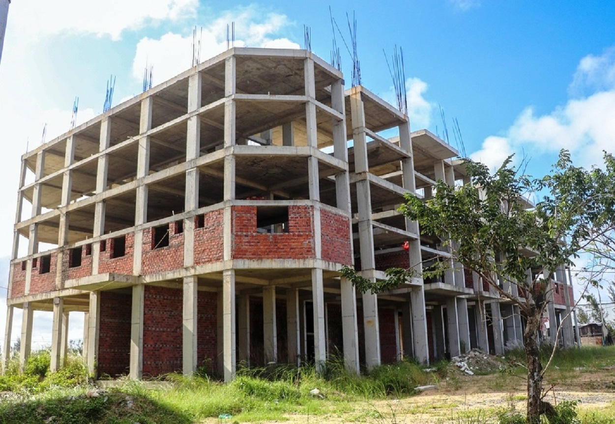 Quảng Nam đề nghị Công an vào cuộc dự án khu nhà ở thu nhập thấp 13 năm chưa xong