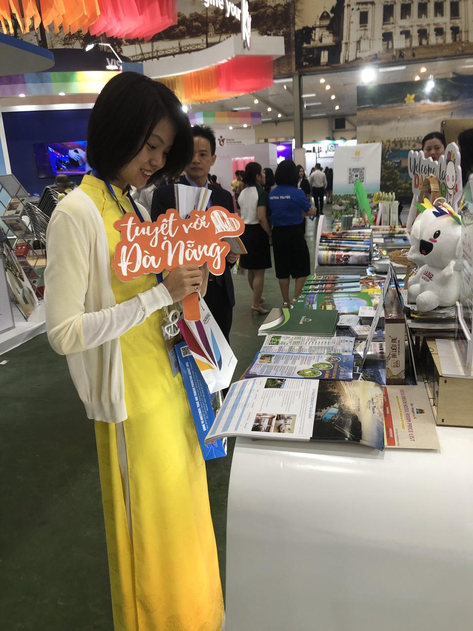 5 tỉnh thành "Miền Di sản diệu kỳ" phối hợp tham gia Hội chợ Du lịch Quốc tế - VITM Hà Nội 2023