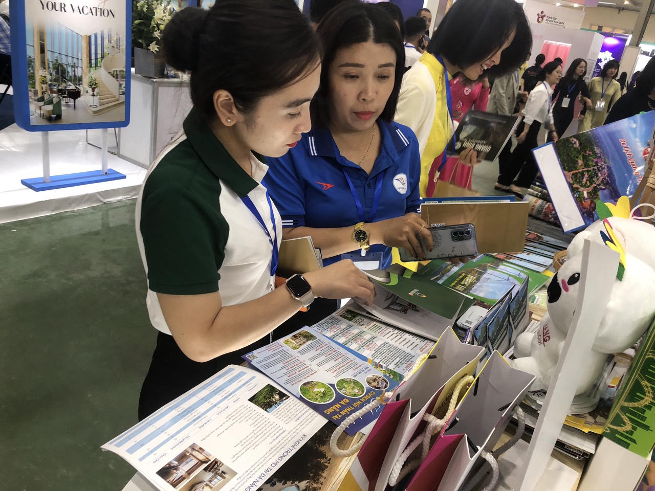 5 tỉnh thành "Miền Di sản diệu kỳ" phối hợp tham gia Hội chợ Du lịch Quốc tế - VITM Hà Nội 2023