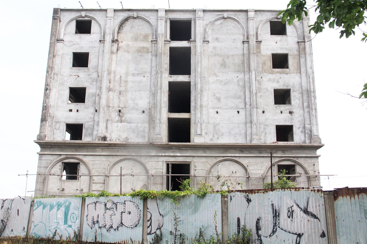 Cận cảnh loạt dự án “hoang tàn” trên con đường “tỷ đô” ven biển Quảng Nam