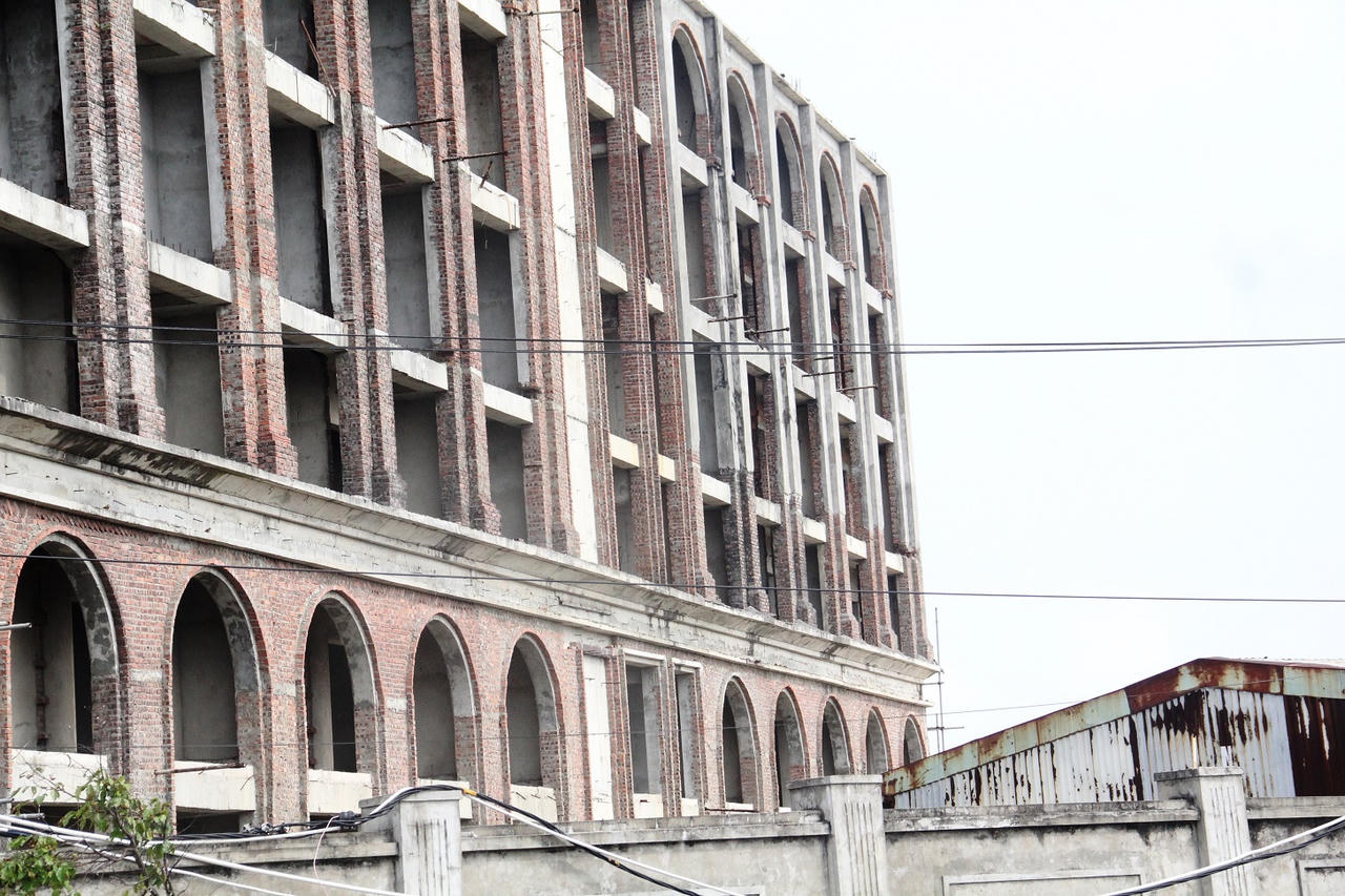 Cận cảnh loạt dự án “hoang tàn” trên con đường “tỷ đô” ven biển Quảng Nam