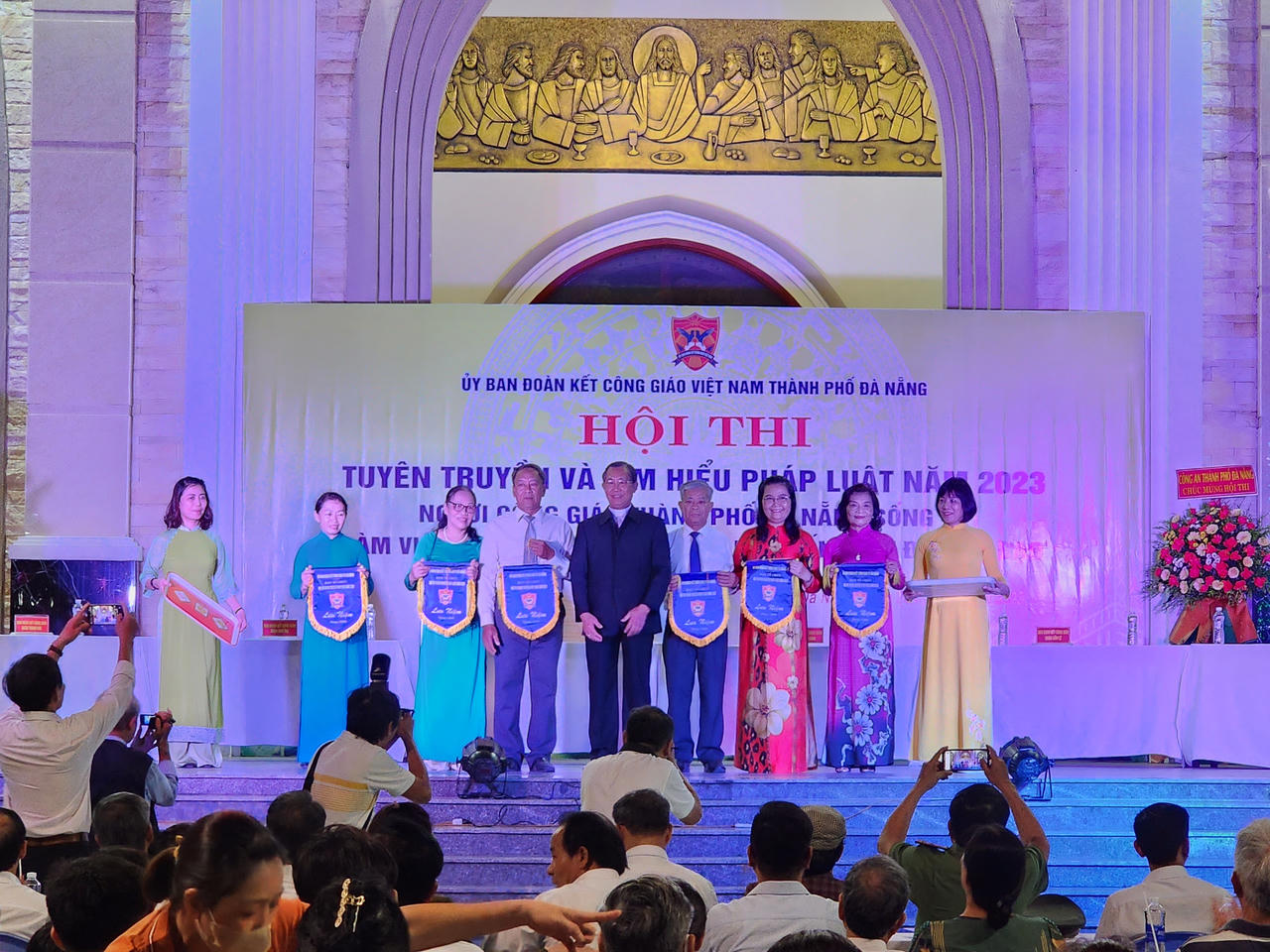 TP. Đà Nẵng: Sôi nổi cuộc thi tuyên truyền và tìm hiểu pháp luật 2023