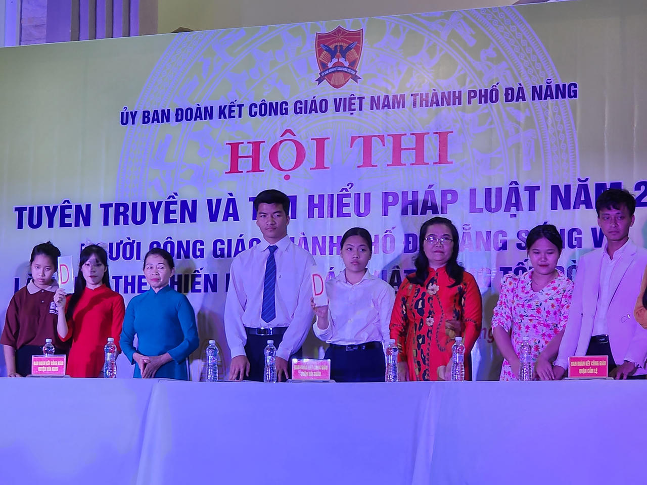 TP. Đà Nẵng: Sôi nổi cuộc thi tuyên truyền và tìm hiểu pháp luật 2023