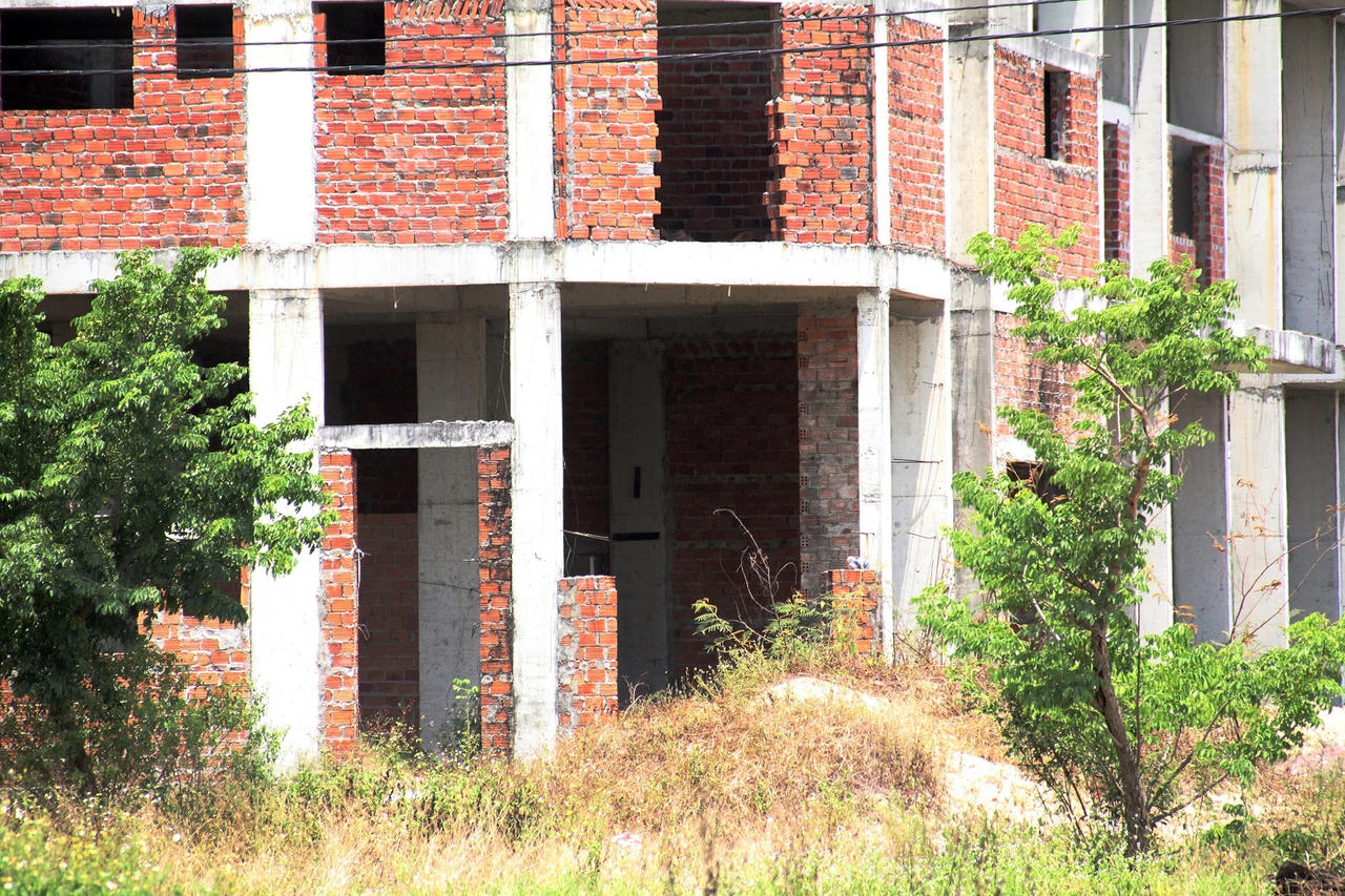 Cận cảnh dự án nhà ở cho người thu nhập thấp 14 năm chưa về đích