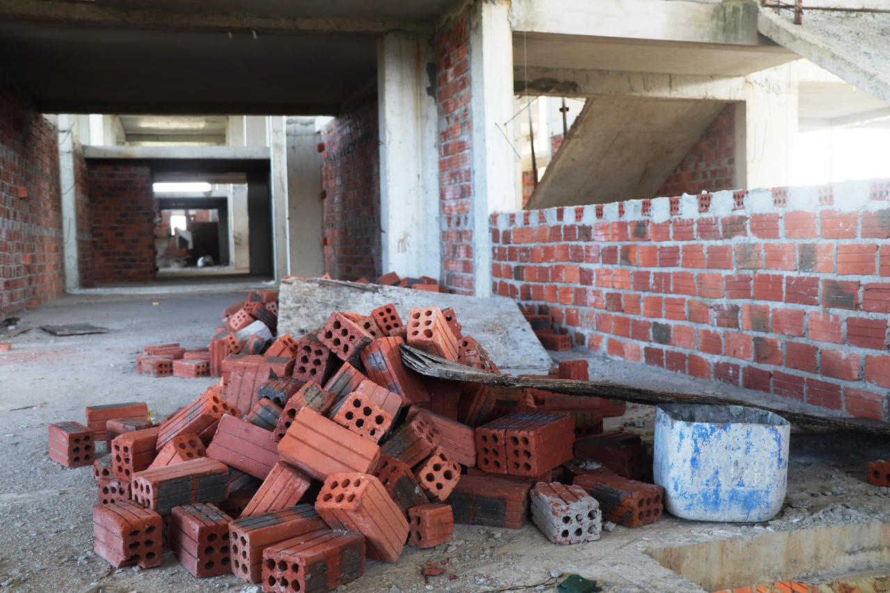 Cận cảnh dự án nhà ở cho người thu nhập thấp 14 năm chưa về đích