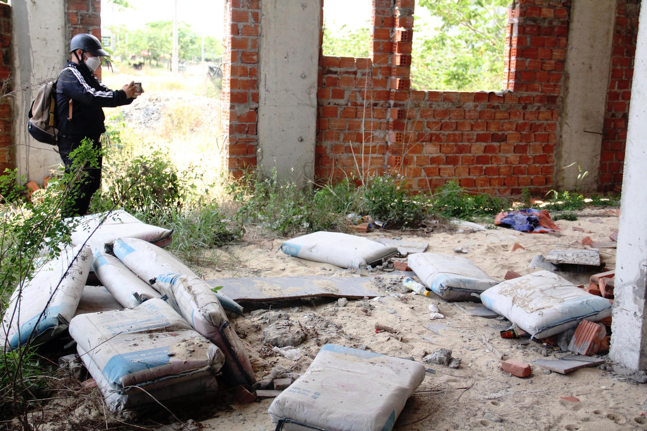 Cận cảnh dự án nhà ở cho người thu nhập thấp 14 năm chưa về đích