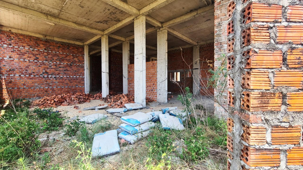 Cận cảnh dự án nhà ở cho người thu nhập thấp 14 năm chưa về đích