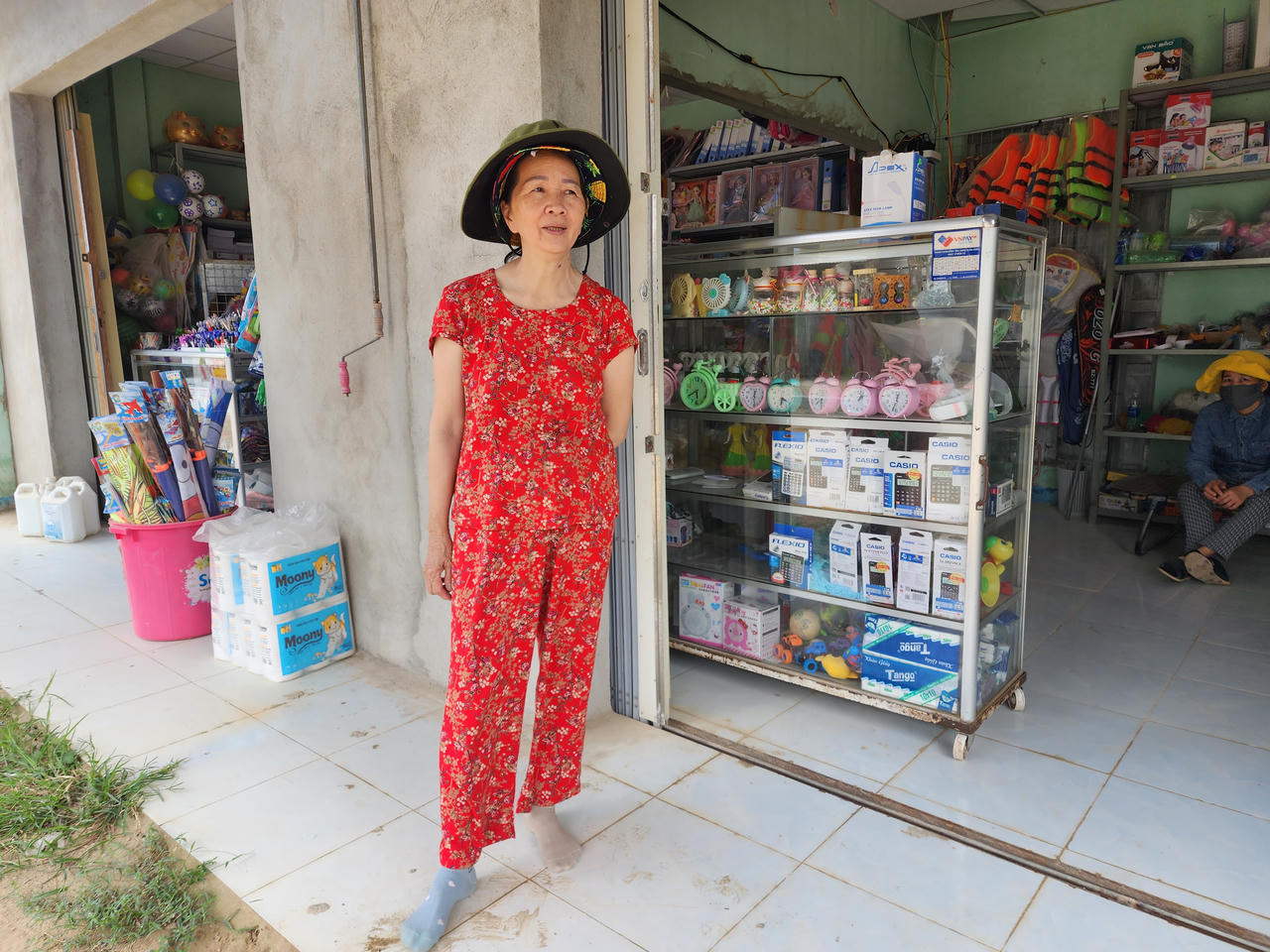 Người dân Đà Nẵng khổ sở với tuyến đường 700 tỷ làm mãi chưa xong