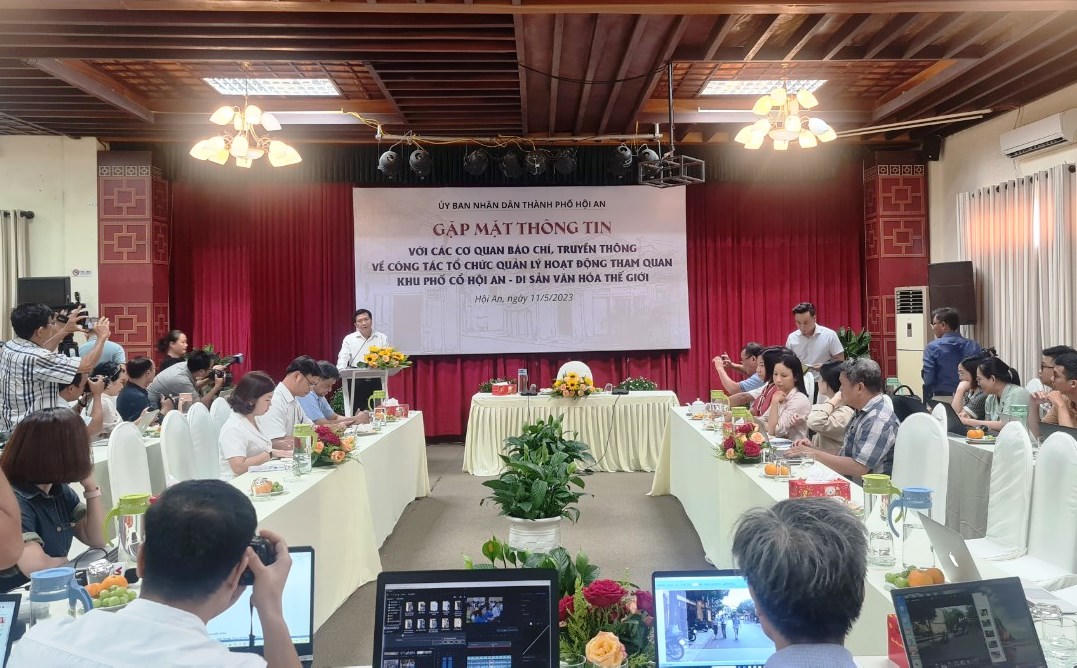 Hội An cần kiểm soát bán vé để không trở thành điểm đến miễn phí