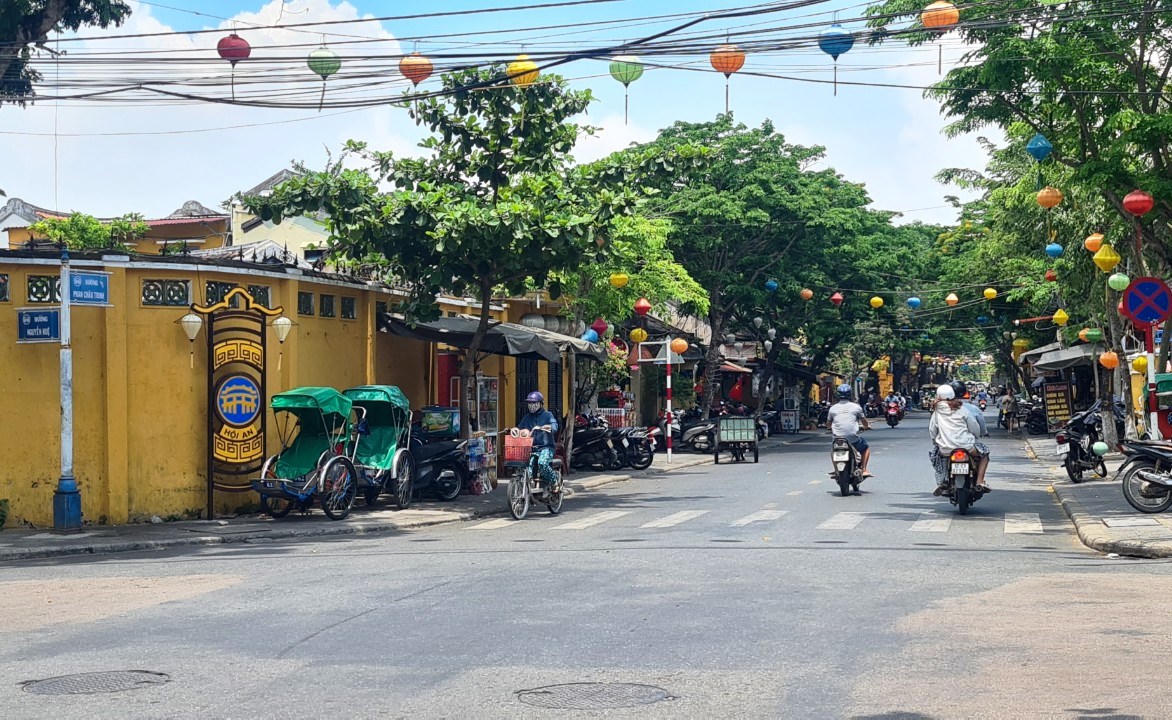 Hội An cần kiểm soát bán vé để không trở thành điểm đến miễn phí