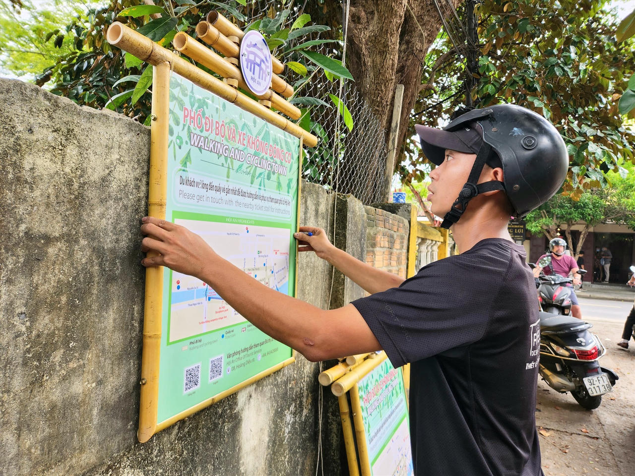 Hội An lập thêm điểm bán vé, tăng cường kiểm soát các kiệt, hẻm vào khu phố cổ