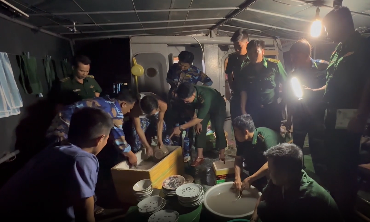 Làm rõ việc nghi khai thác cổ vật trái phép dưới đáy biển ở Quảng Ngãi