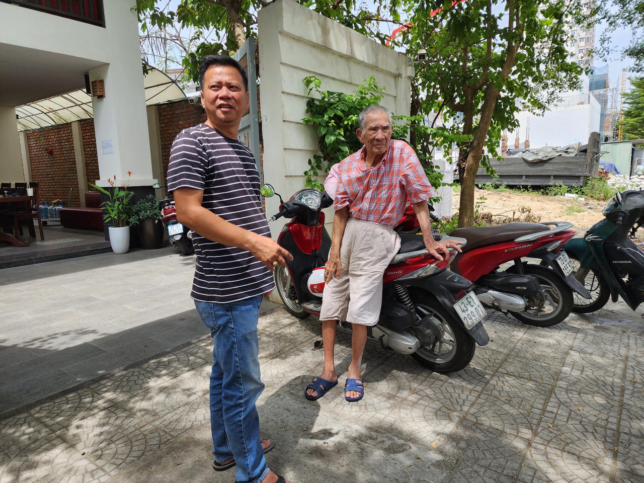 Viện dưỡng lão hoạt động "chui" tại Đà Nẵng