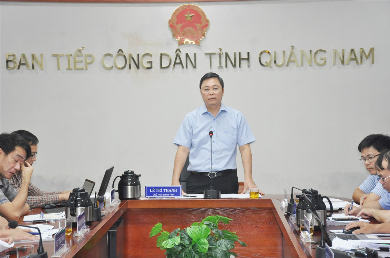 Không dung túng, chống lưng cho công ty Bách Đạt An