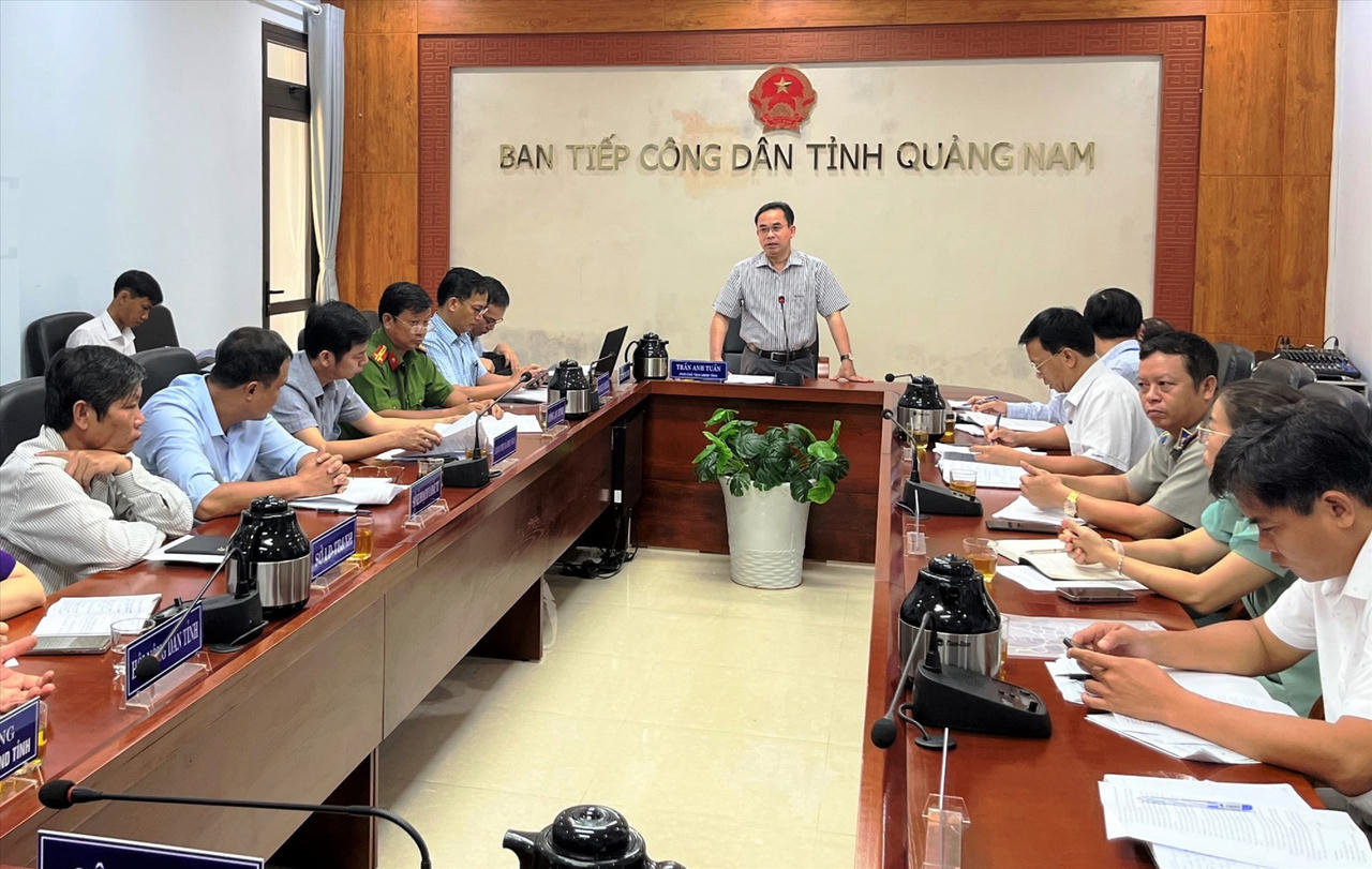 Không dung túng, chống lưng cho công ty Bách Đạt An