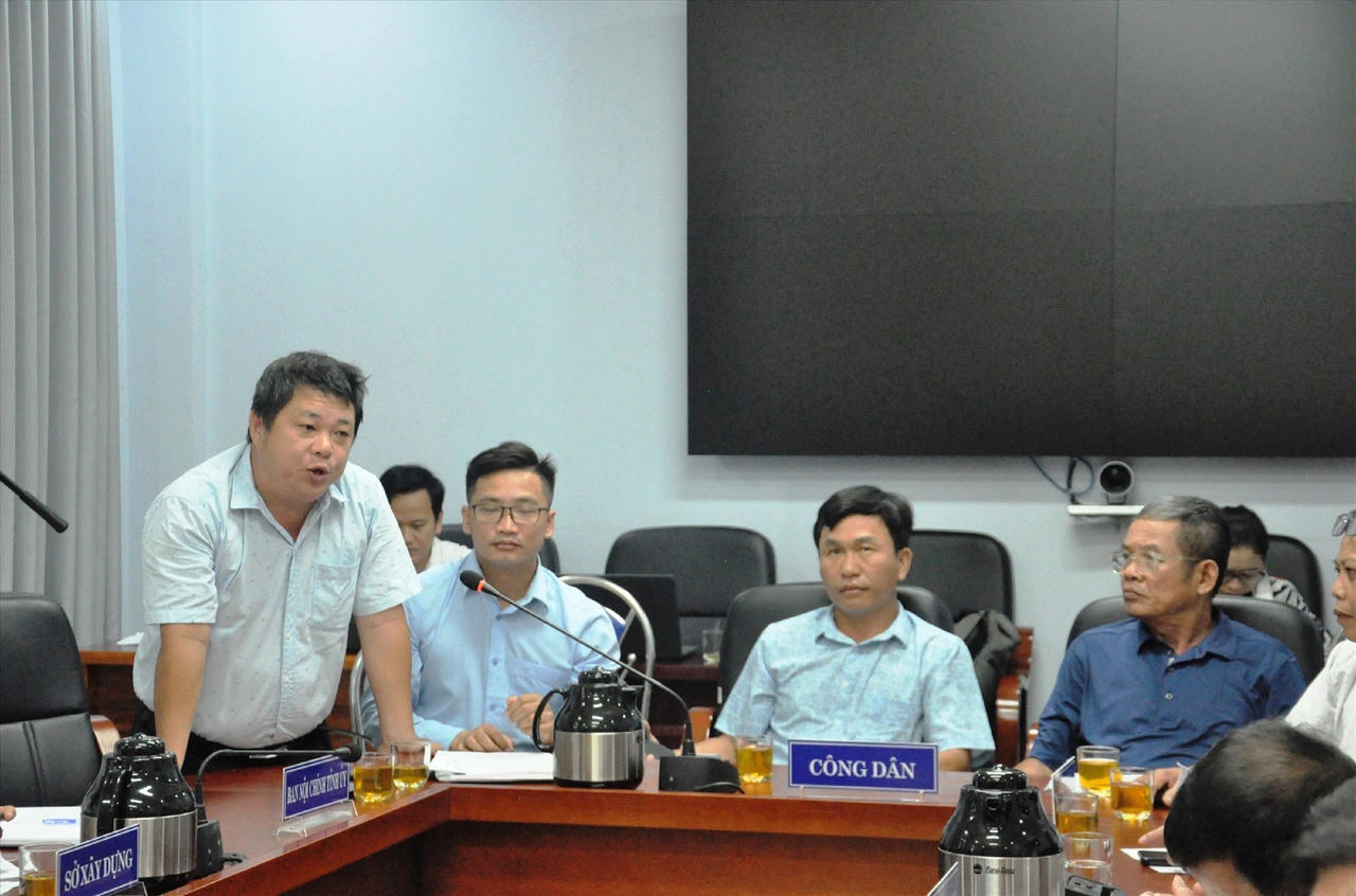 Không dung túng, chống lưng cho công ty Bách Đạt An