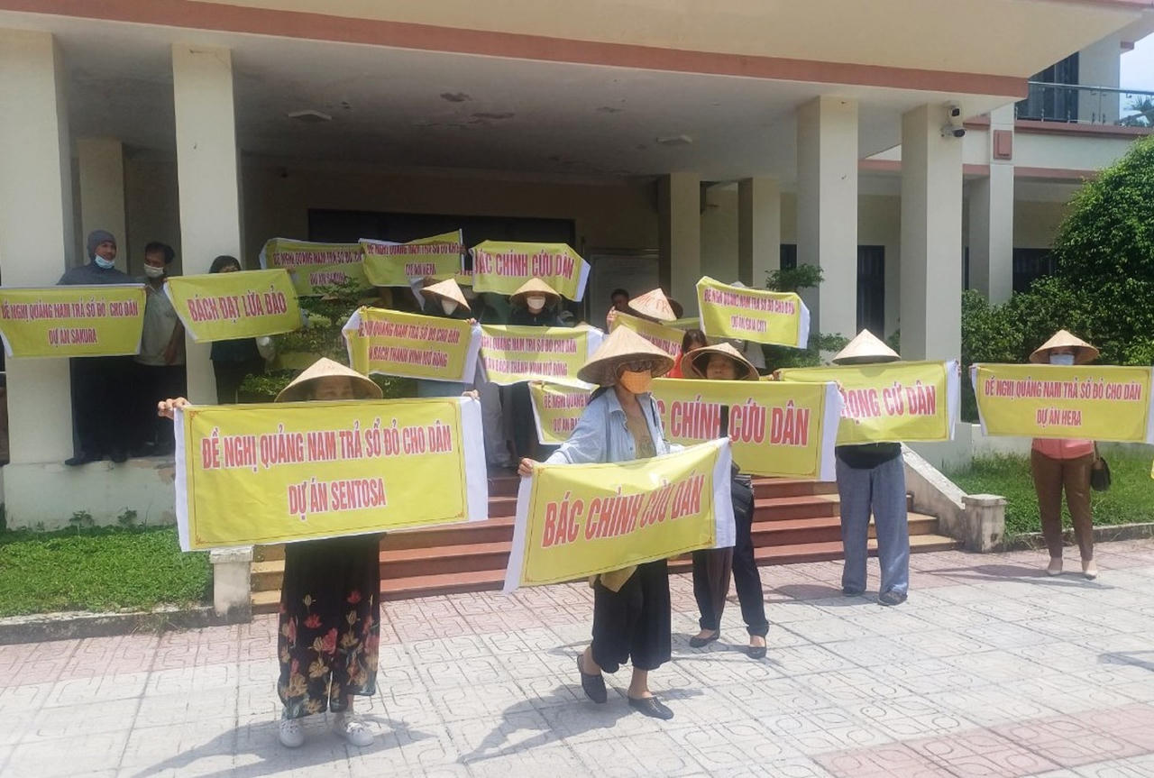 Không dung túng, chống lưng cho công ty Bách Đạt An