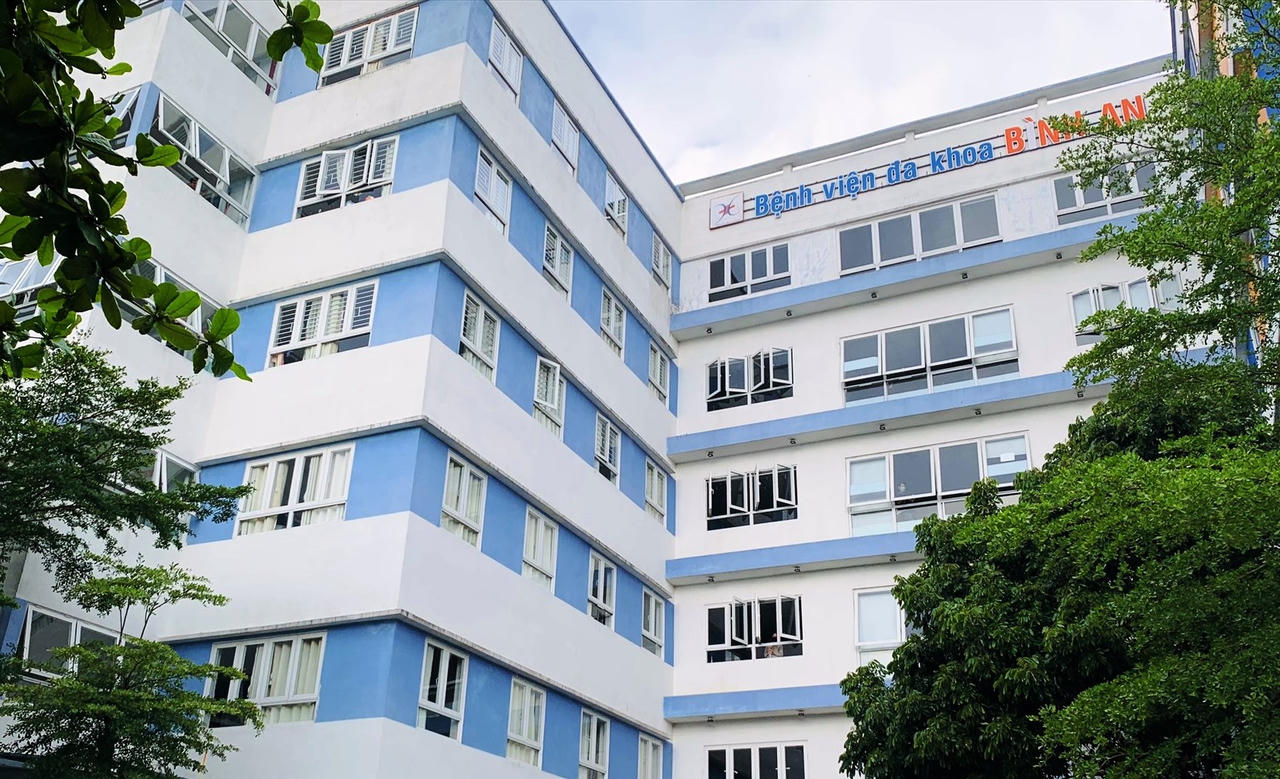 Hàng trăm nhân viên bệnh viện Bình An Quảng Nam bị nợ lương nhiều tháng liền