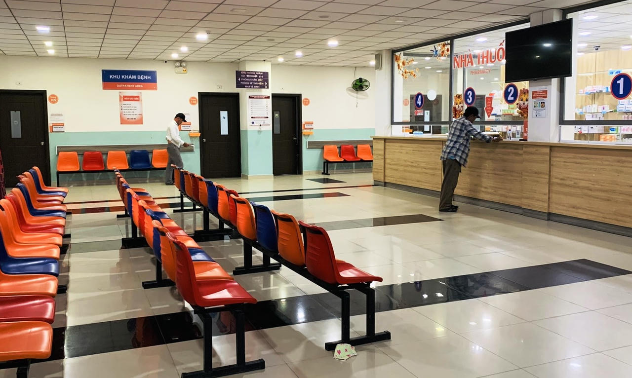 Hàng trăm nhân viên bệnh viện Bình An Quảng Nam bị nợ lương nhiều tháng liền