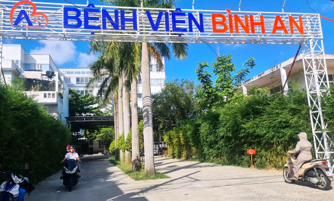 Hàng trăm nhân viên bệnh viện Bình An Quảng Nam bị nợ lương nhiều tháng liền