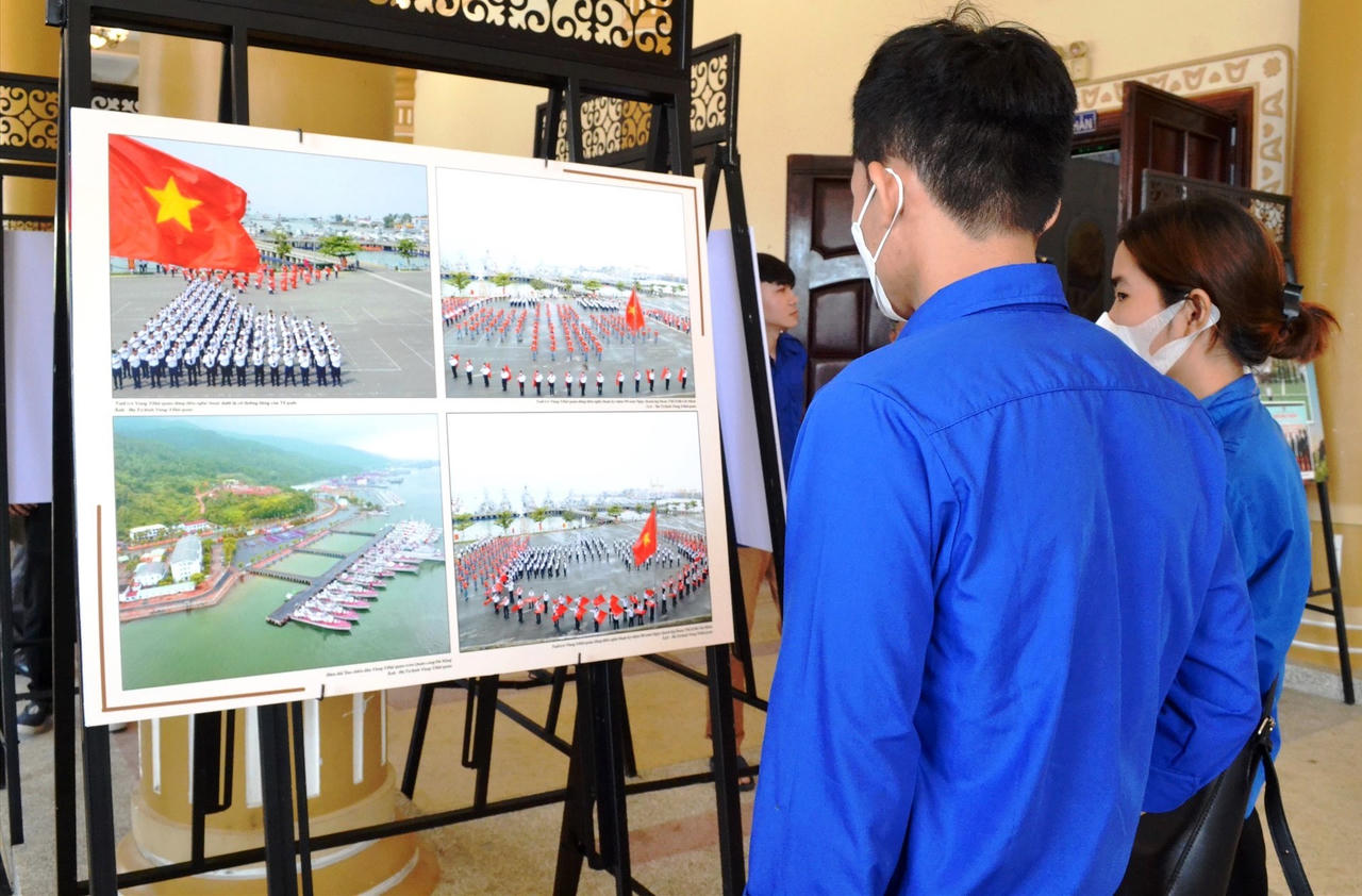 Lan tỏa tình yêu biển đảo, khẳng định Hoàng Sa, Trường Sa là của Việt Nam