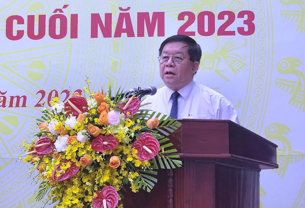 Nỗ lực khẳng định vai trò, vị thế Ngành Tuyên giáo